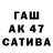 ТГК концентрат k1llfate
